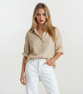 CAMICIA DONNA M/M 26/99M Tellini S.r.l. Ingrosso Abbigliamento